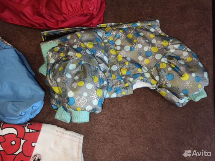 Много Комбенизонов