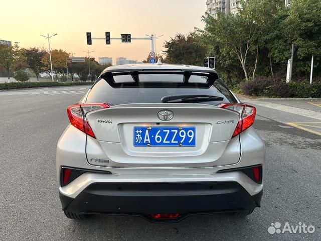 Toyota C-HR 2.0 AT, 2022, 13 080 км