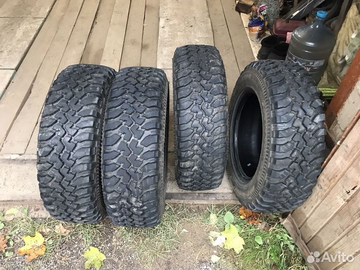 Cordiant Off Road 205/70 R15 96Q