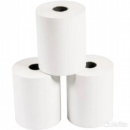 Чековая лента 57*12 (21 м)