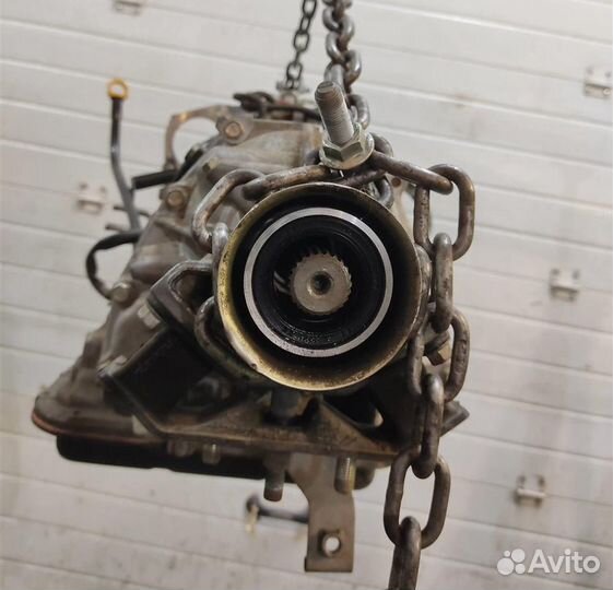 Коробка автомат (АКПП) Subaru Impreza GE/GH 2011