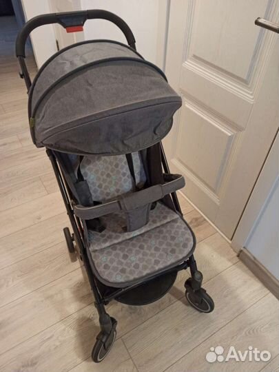 Прогулочная коляска детская складная Tilda