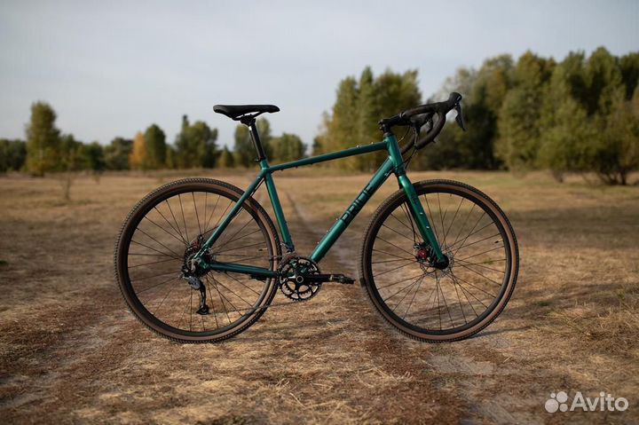 Gravel Pride rocx 8.2