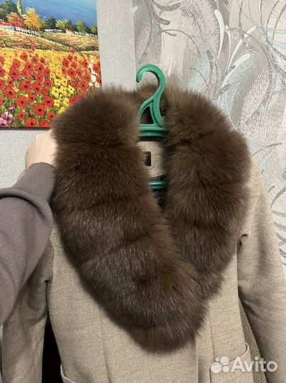 Пальто женское осень-зима