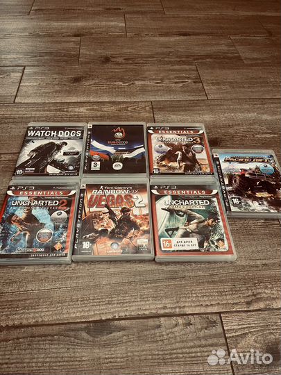 Dvd диски игры