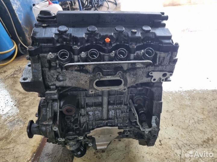 Двигатель honda civic 1.8