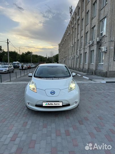 Nissan Leaf 109 л.с. AT, 2011, 47 416 км