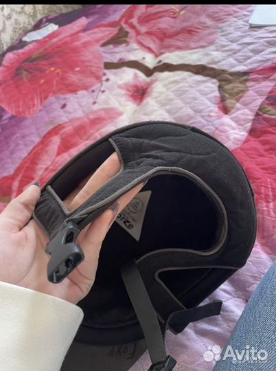 Шлем для конного спорта