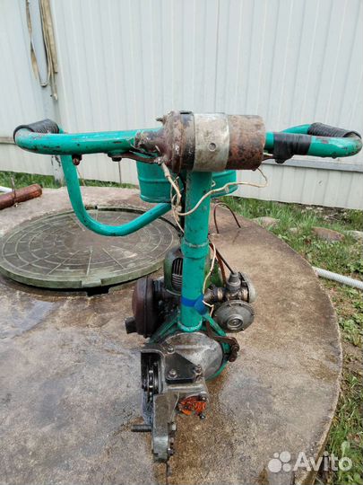 Бензопила дружба