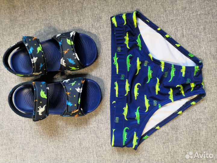 Трусы для купания р 116