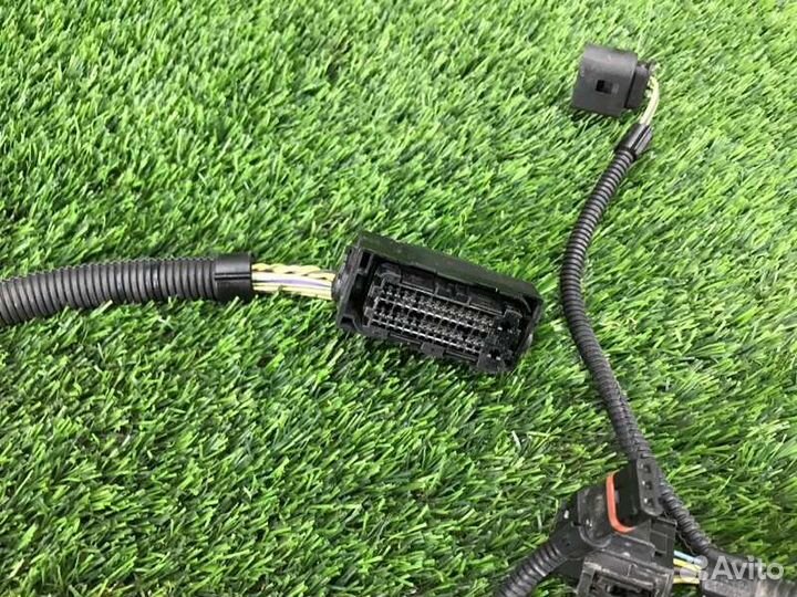 Проводка двс Bmw 5 F10 N52B25 2011