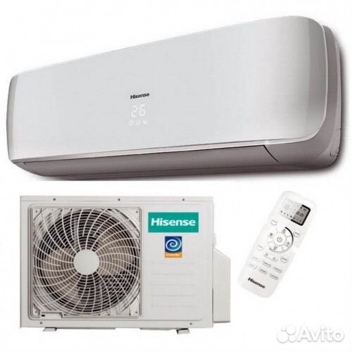 Кондиционер Hisense NEO premium classic A до40м2