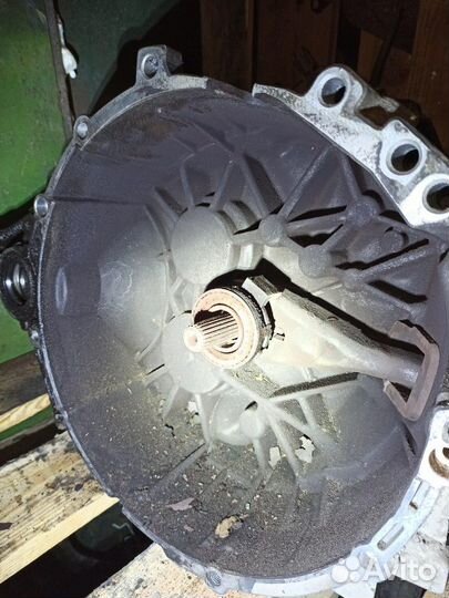 МКПП Renault Safrane 2 vm1 7700873143