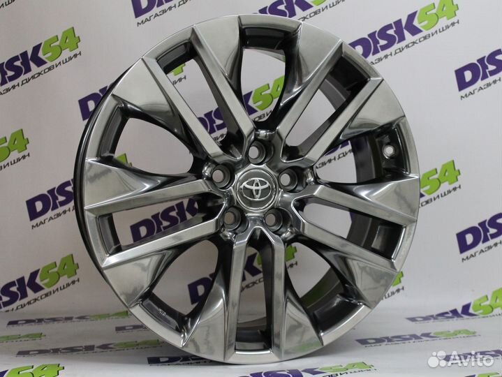 Новые диски на RAV-4 и другие