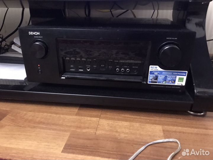Ресивер denon X4000
