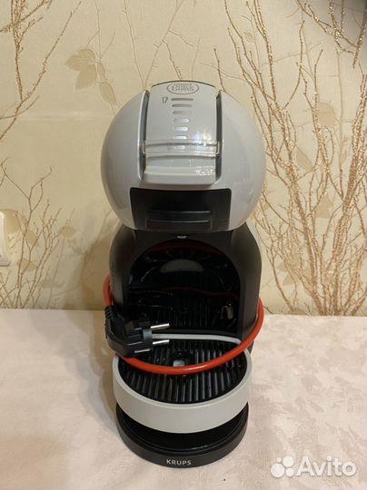 Кофеварка капсульная Krups Nescafe Dolce Gusto