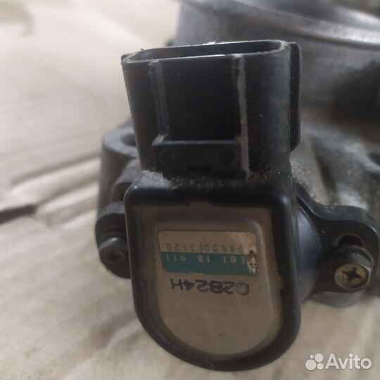 Mazda xedos дроссельная заслонка