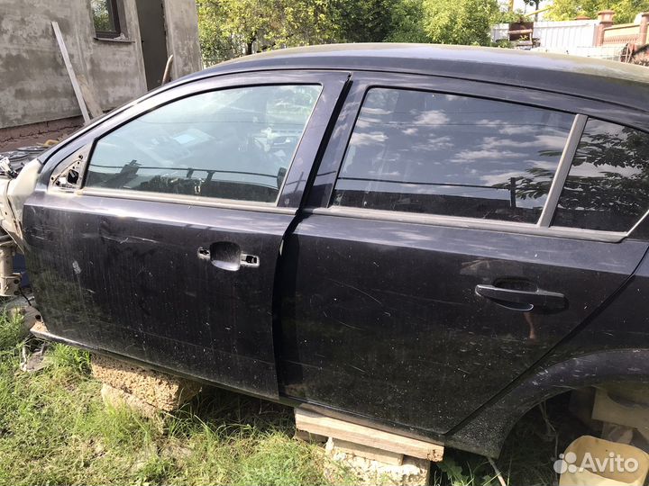 Двери Opel Astra h(хэчбэк)