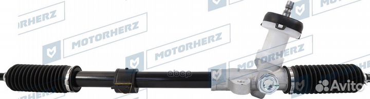 Рулевая рейка с тягами механическая J50451NW