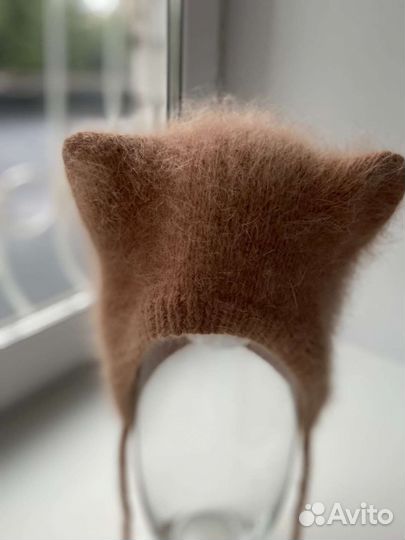 Шапка чепчик 