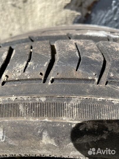 Yokohama Advan A005 205/55 R16