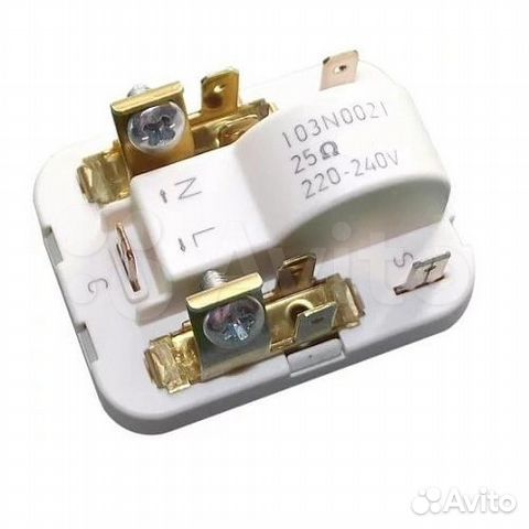 Реле для холодильников Бирюса, Дэу, Атлант