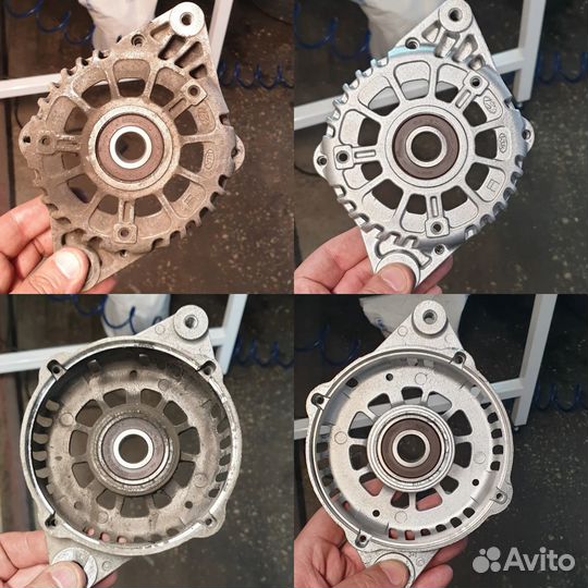 Аквабластинг, аквабласт,бережная абразивная чистка