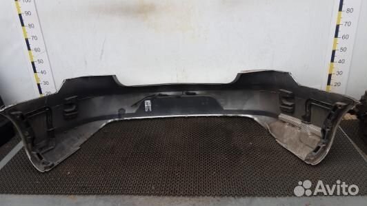 Бампер задний volkswagen passat B7 (OUK07HG01)