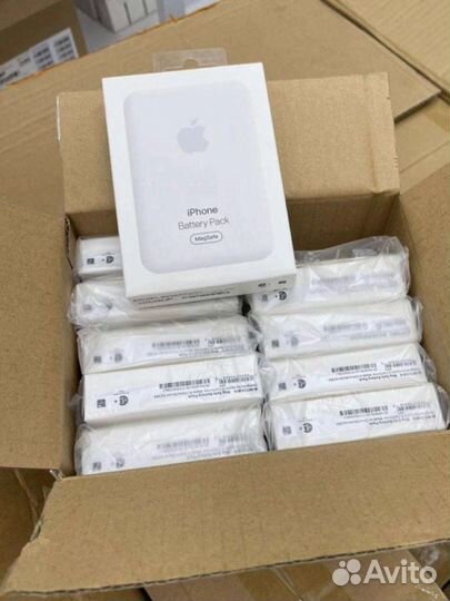 Повербанк battery pack для iPhone