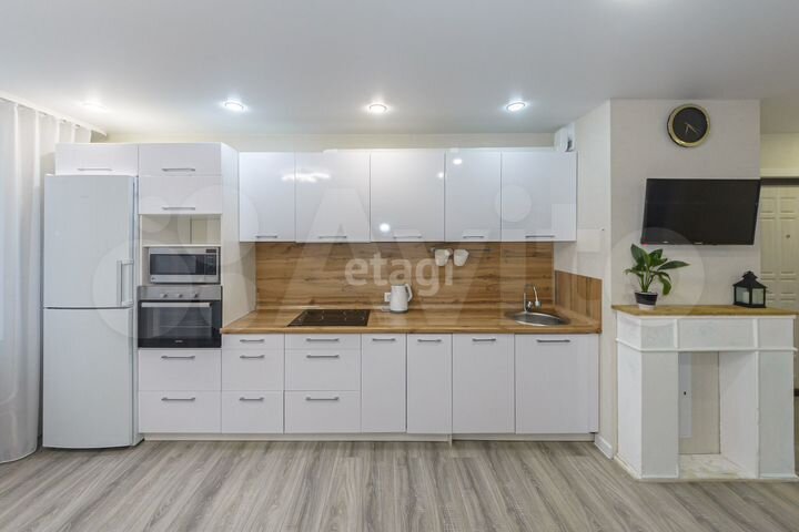 2-к. квартира, 67,4 м², 2/14 эт.