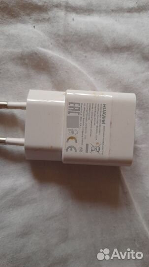 Зарядное Huawei