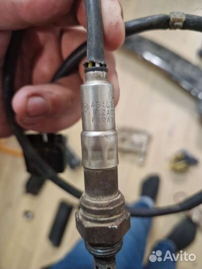 Датчик кислорода мазда 3 бк мпс 2.3 турбо