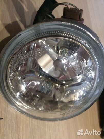 Противотуманные фары Toyota Allion