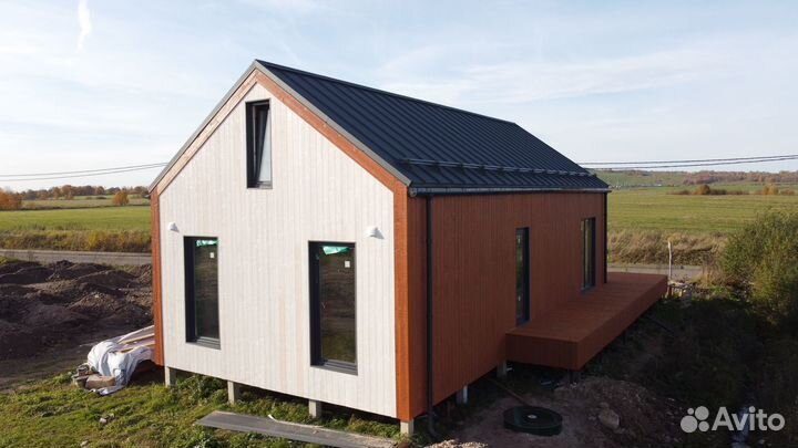 Дома под аренду