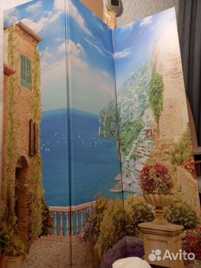 Ширма перегородка