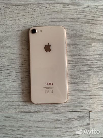 iPhone 8, 64 ГБ