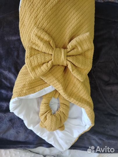 Конверт на выписку весна осень