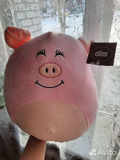 Подушка Хрюшка