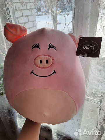 Подушка Хрюшка