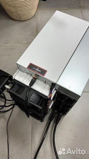 Асик Antminer L7 9500mh