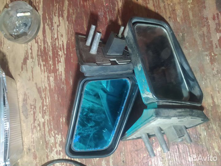 Зеркала ваз