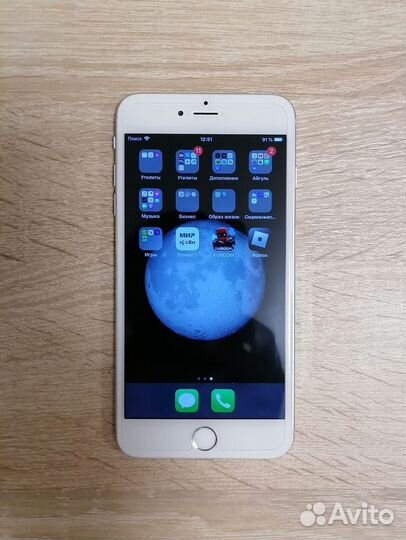 iPhone 6 Plus, 64 ГБ
