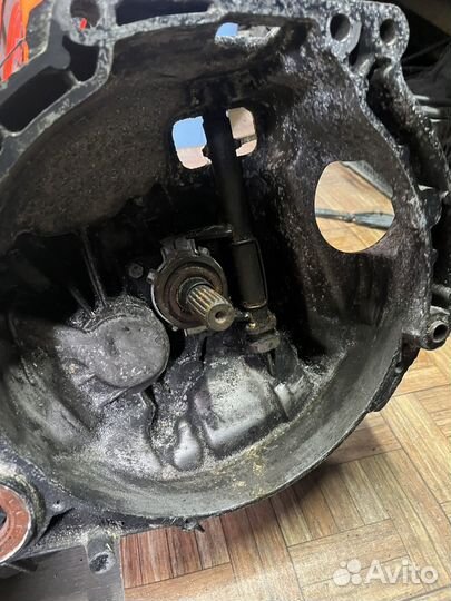 Кпп ваз 2108-15