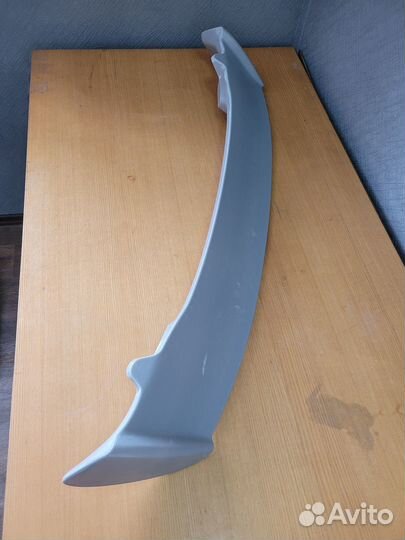 Спойлер /HD017/ Honda Fit,Jazz (2007-13)