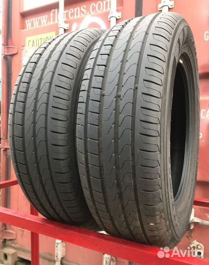 Pirelli Scorpion Verde 215/65 R17 99V