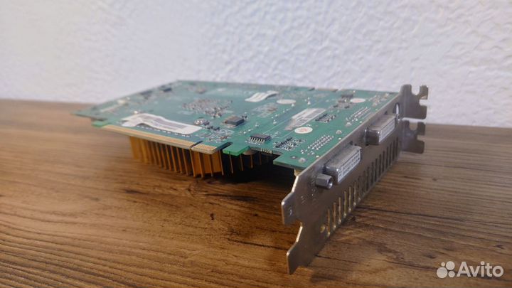 Видеокарта Palit GeForce 9600 GT 512 Mb