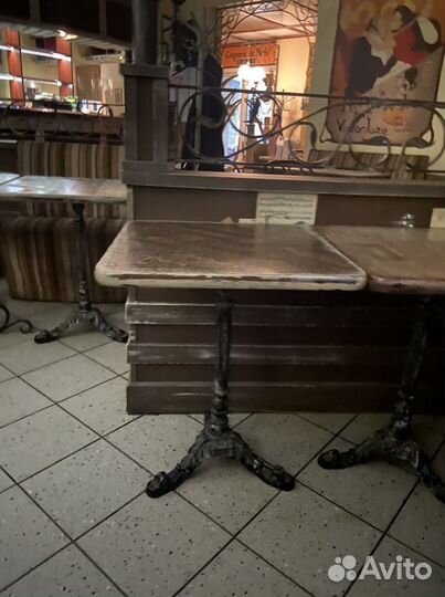 Дизайнерский столик