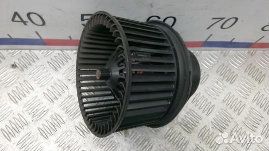 Моторчик печки ford focus 2 (YBE05KK01)