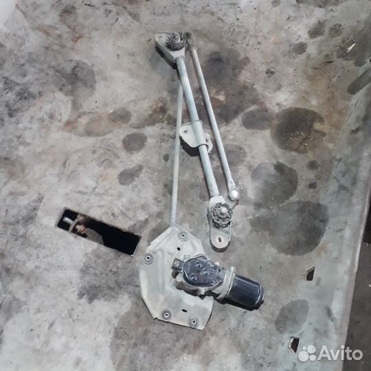 Трапеция дворников Мицубиси Лансер 9