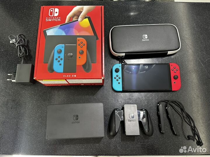 Nintendo Switch Oled